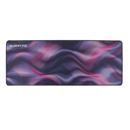 Borofone BG12 Gaming Mouse Pad, Αντιολισθητική Βάση από Καουτσούκ, Ραμμένες Άκρες, 800 x 300mm, Symphony