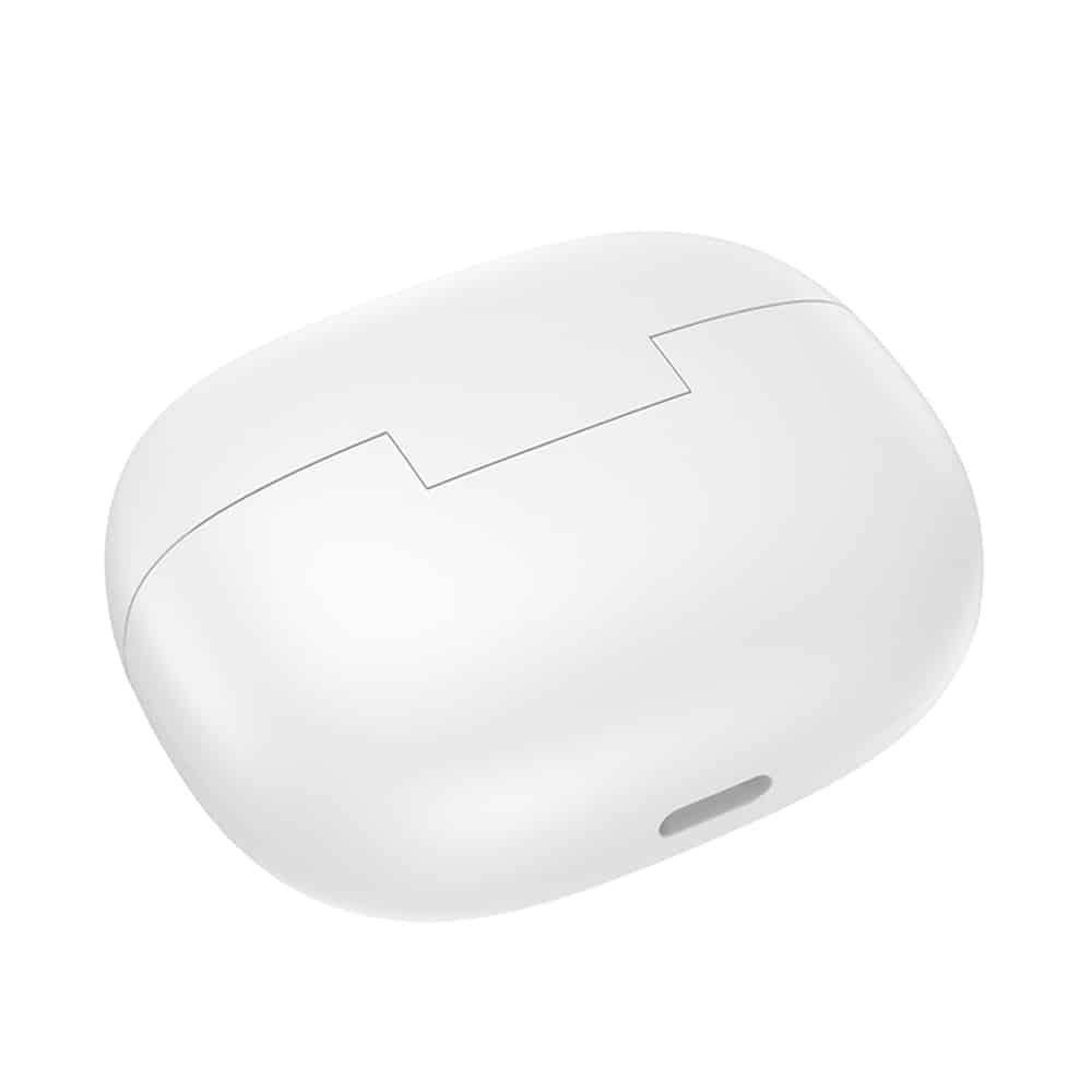 Borofone BW96 Ασύρματα Ακουστικά, Bluetooth V6.0, Ακύρωση Θορύβου ANC + ENC, Λευκό - Image 3