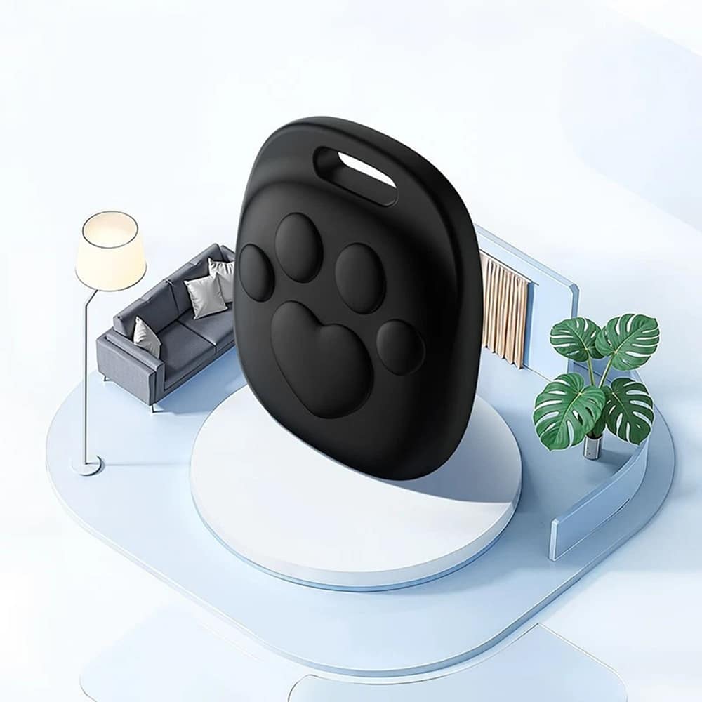 Borofone BC105 Έξυπνος Ιχνηλάτης, Συμβατός με Google Find Hub, Anti-Lost, Αντικαταστάσιμη Μπαταρία, Μαύρος - Image 6