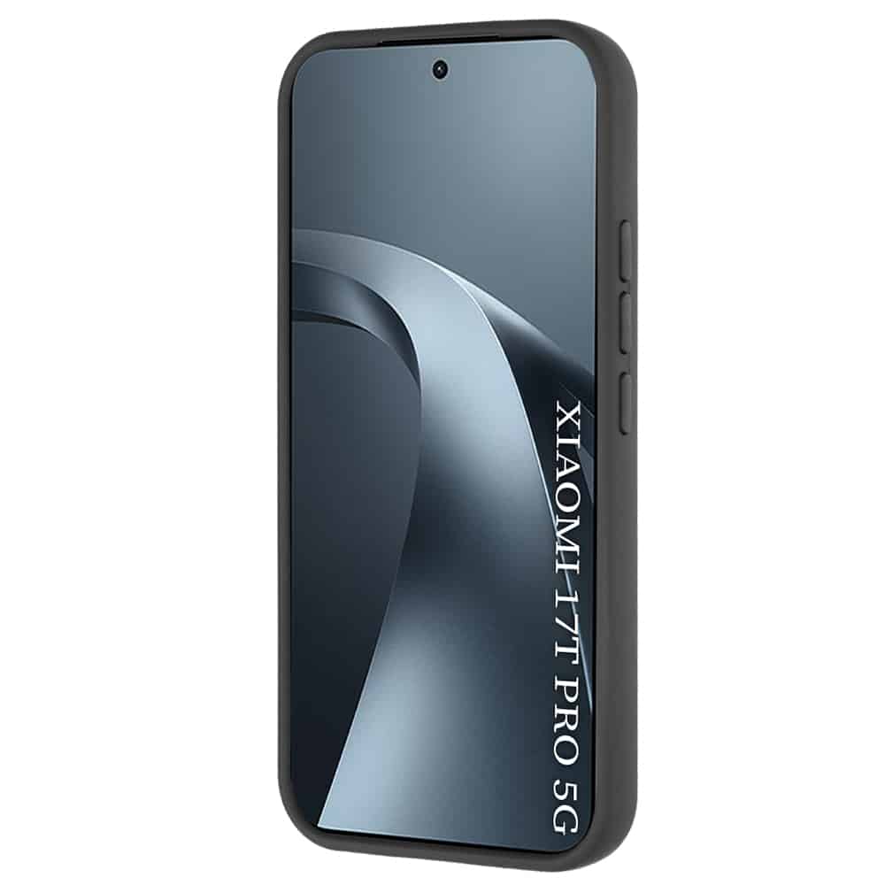 Techsuit - Glinth - Xiaomi 17T Pro - Μαύρο - Image 5
