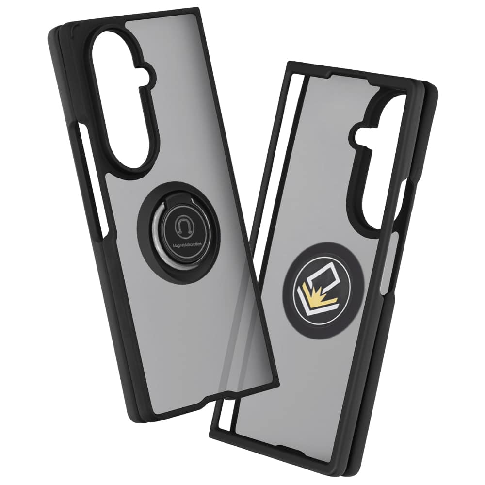 Techsuit - Glinth - Samsung Galaxy Z Fold8 Ultra - Μαύρο - Image 8