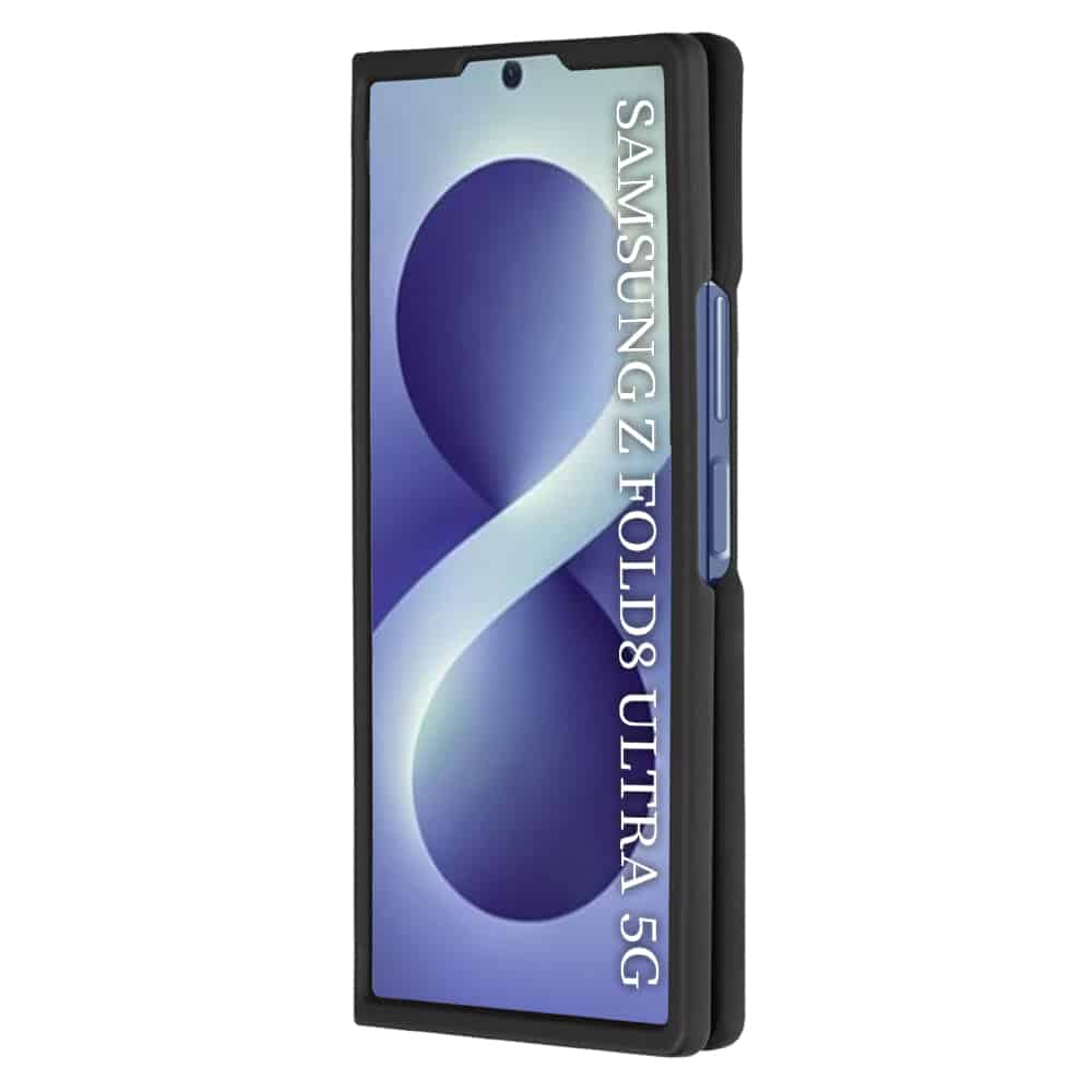 Techsuit - Glinth - Samsung Galaxy Z Fold8 Ultra - Μαύρο - Image 4