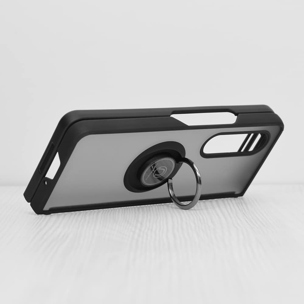 Techsuit - Glinth - Samsung Galaxy Z Fold8 Ultra - Μαύρο - Image 2