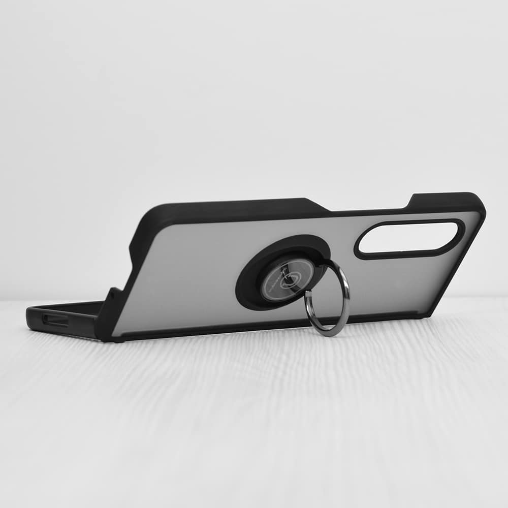 Techsuit - Glinth - Samsung Galaxy Z Fold8 Ultra - Μαύρο - Image 3