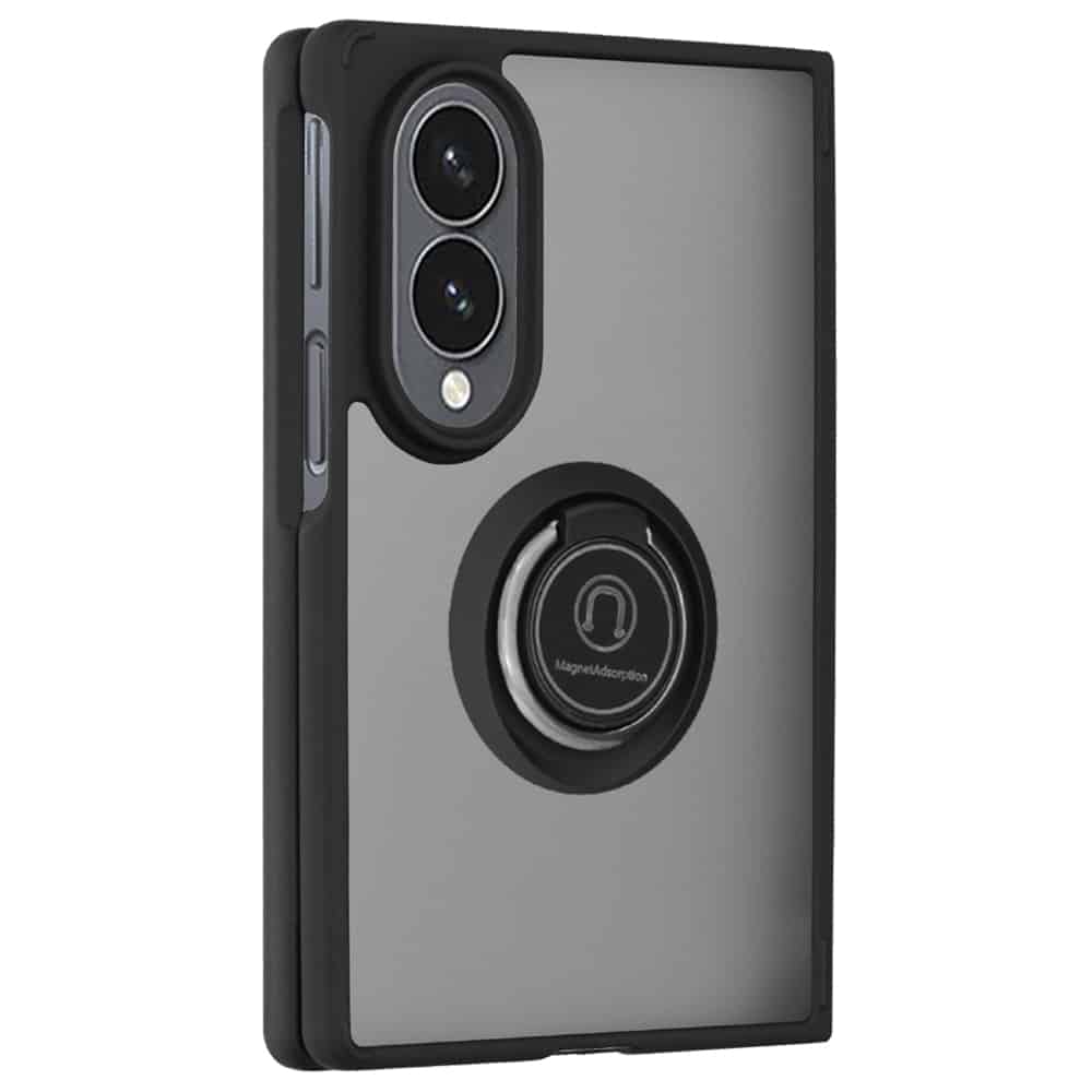 Techsuit - Glinth - Samsung Galaxy Z Fold8 - Μαύρο - Image 6