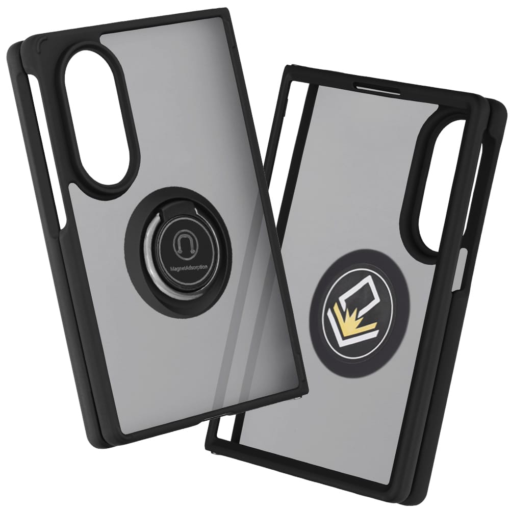 Techsuit - Glinth - Samsung Galaxy Z Fold8 - Μαύρο - Image 7