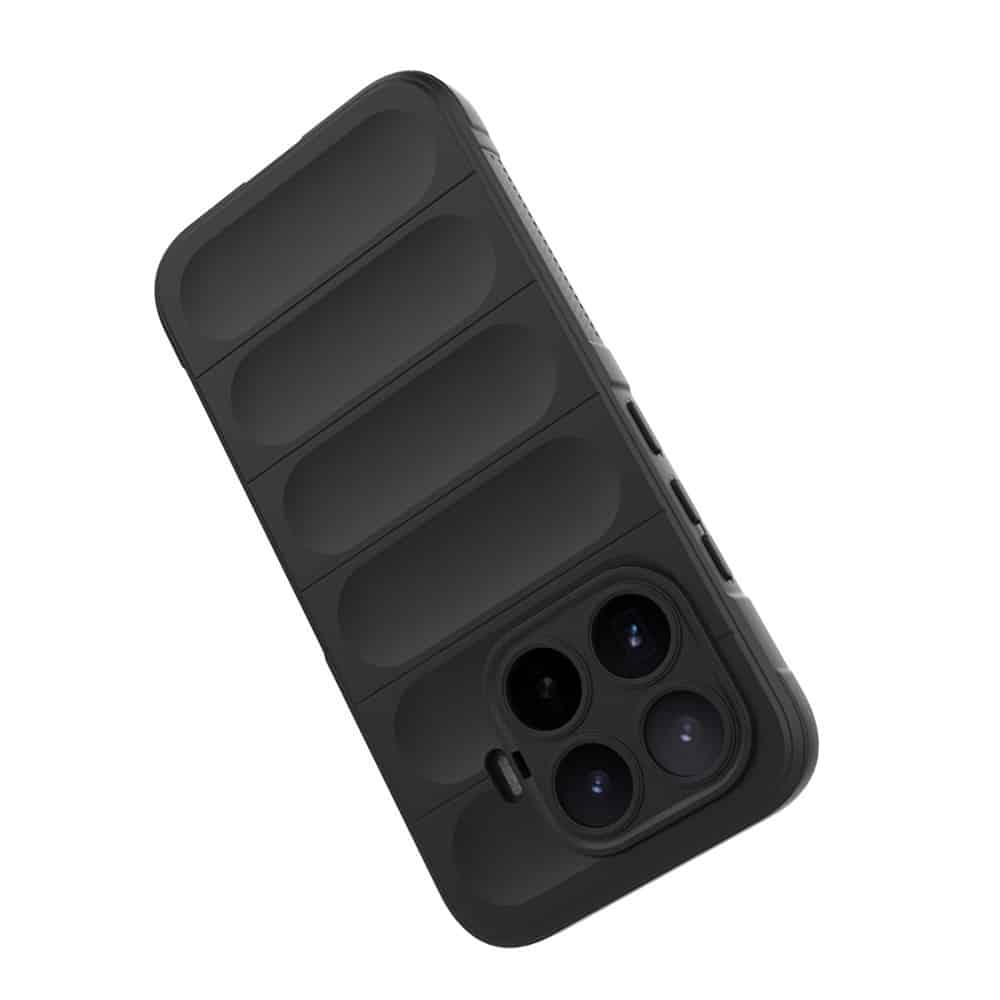 Techsuit - Μαγική Ασπίδα - Xiaomi 17T - Μαύρο - Image 3