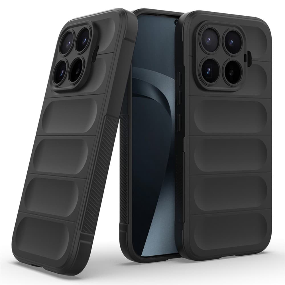 Techsuit - Μαγική Ασπίδα - Xiaomi 17T - Μαύρο - Image 2