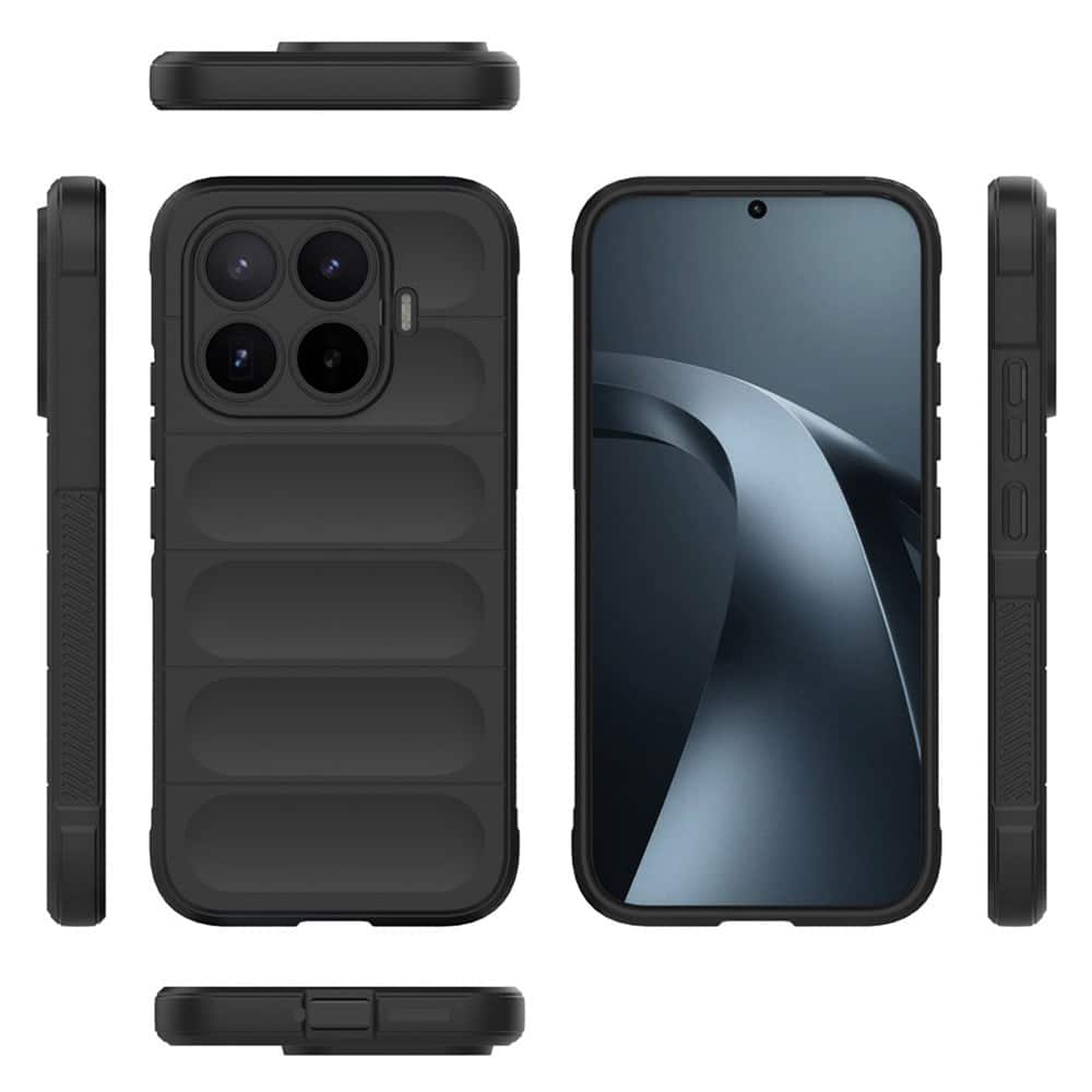 Techsuit - Μαγική Ασπίδα - Xiaomi 17T - Μαύρο - Image 6
