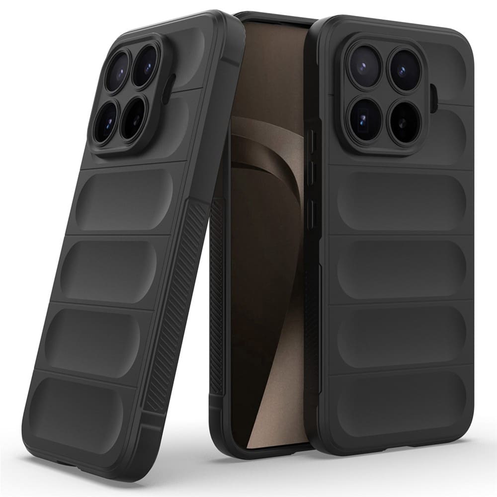 Techsuit - Μαγική Ασπίδα - Xiaomi 17T Pro - Μαύρο - Image 2
