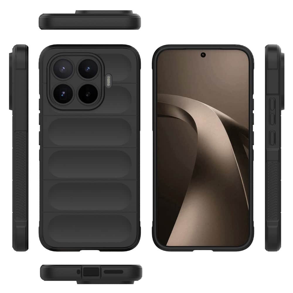 Techsuit - Μαγική Ασπίδα - Xiaomi 17T Pro - Μαύρο - Image 6