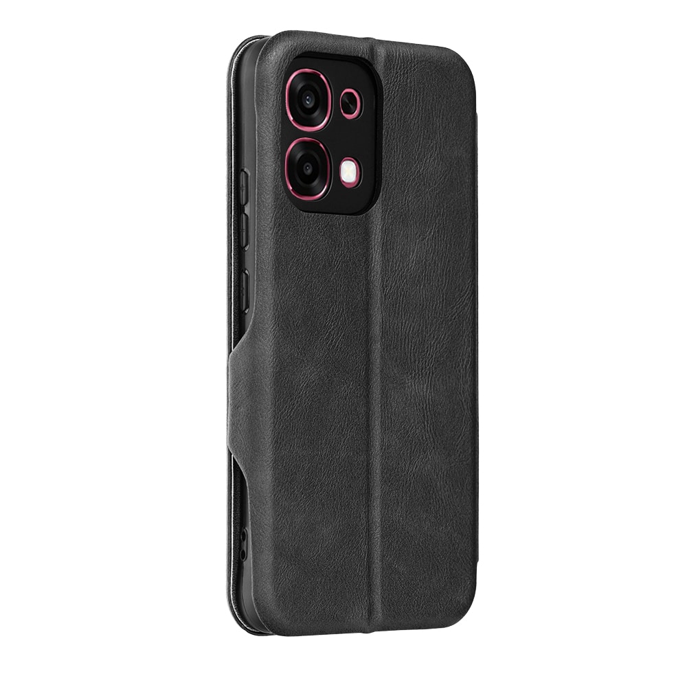 Techsuit - Ασφαλές Πορτοφόλι Plus - Oppo A6 Pro 4G / A6 Pro 5G - Μαύρο - Image 5