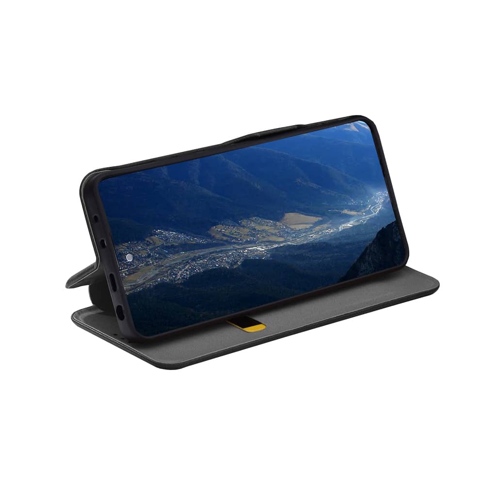 Techsuit - Ασφαλές Πορτοφόλι Plus - Oppo A6 Pro 4G / A6 Pro 5G - Μαύρο - Image 2