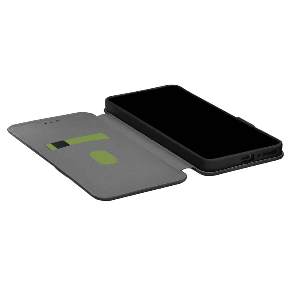 Techsuit - Ασφαλές Πορτοφόλι Plus - Oppo A6 Pro 4G / A6 Pro 5G - Μαύρο - Image 3