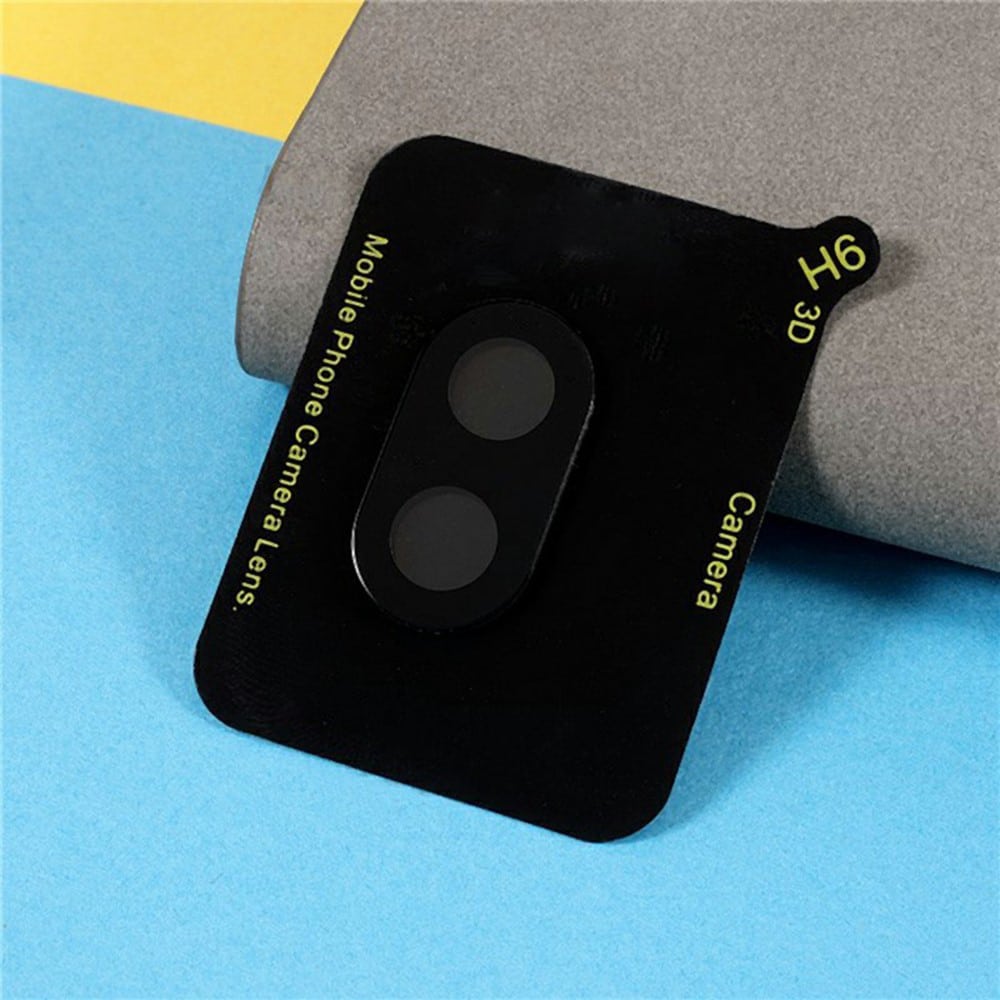 Techsuit - Γυαλί πλήρους κάμερας - Samsung Galaxy Z Flip8 - Μαύρο - Image 4