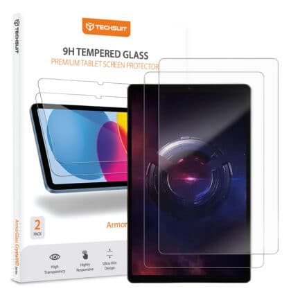 Techsuit ArmorGlass CrystalHD - θήκη για Lenovo Legion Tab - Διάφανο