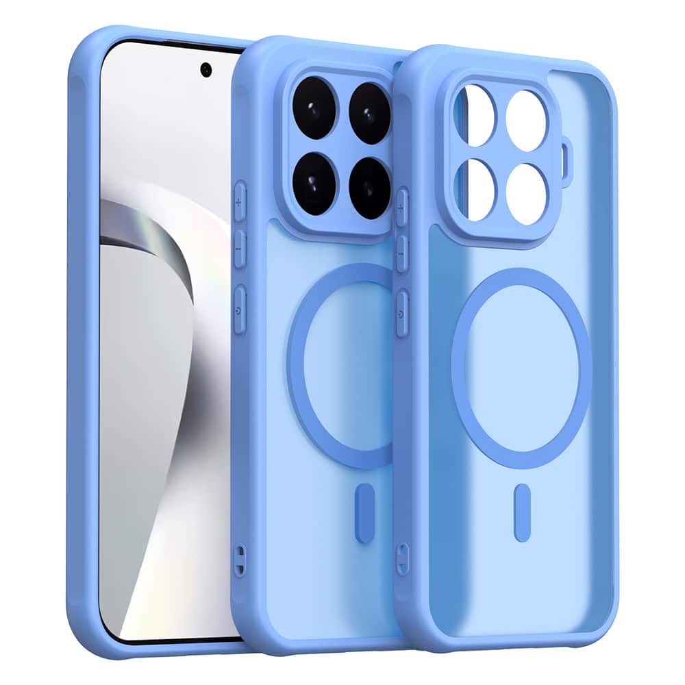 Techsuit HaloFrost II - θήκη για Xiaomi 17 - Διάφανο - Image 2