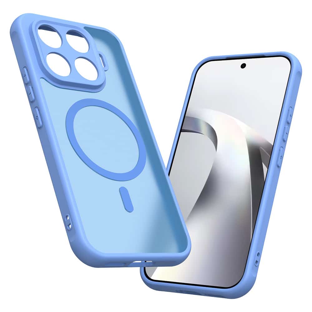 Techsuit HaloFrost II - θήκη για Xiaomi 17 - Διάφανο - Image 3