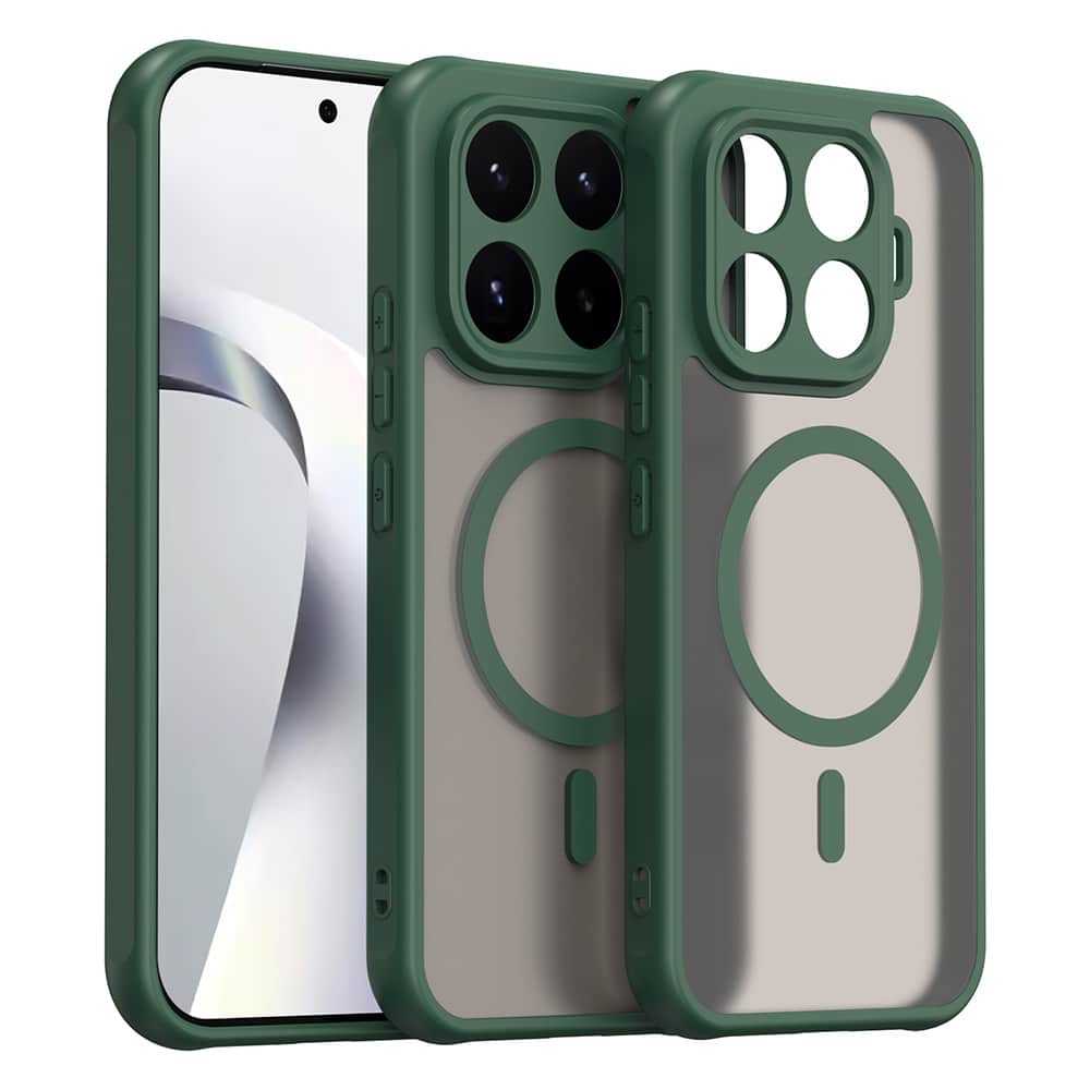 Techsuit HaloFrost II - θήκη για Xiaomi 17 - Πράσινο - Image 2