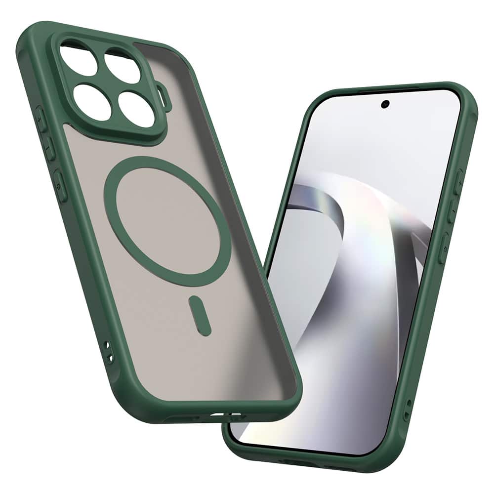 Techsuit HaloFrost II - θήκη για Xiaomi 17 - Πράσινο - Image 3
