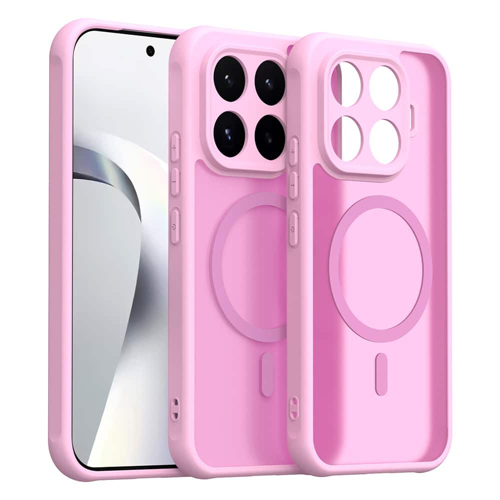 Techsuit HaloFrost II - θήκη για Xiaomi 17 - Ροζ - Image 2