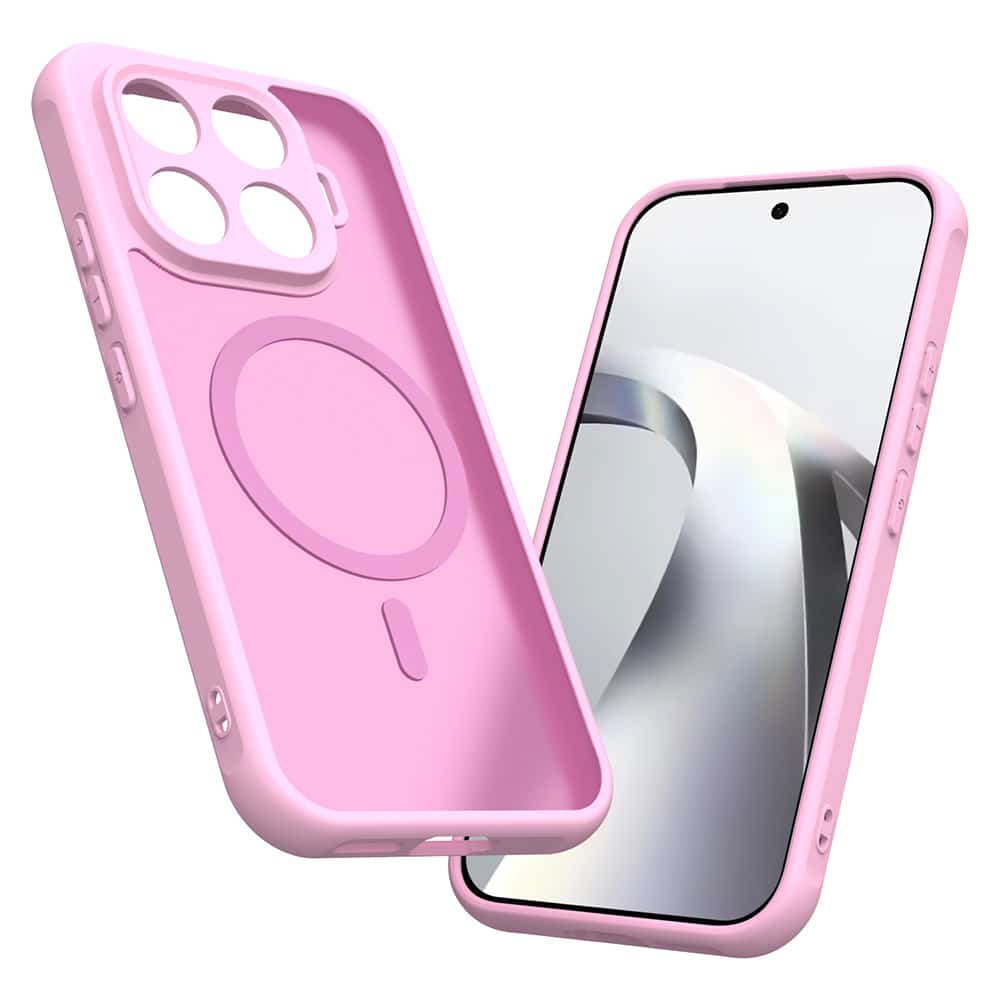 Techsuit HaloFrost II - θήκη για Xiaomi 17 - Ροζ - Image 3