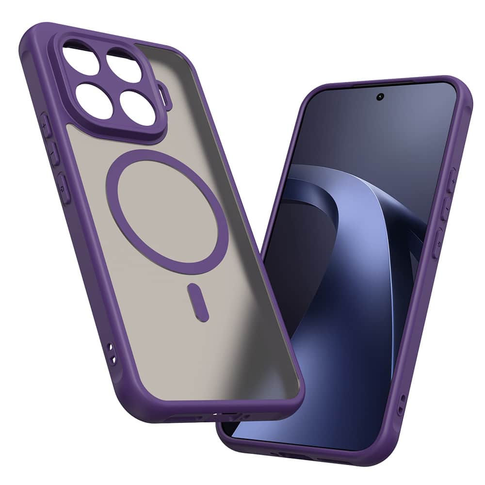 Techsuit HaloFrost II - θήκη για Xiaomi 17 Pro - Πολύχρωμο - Image 3