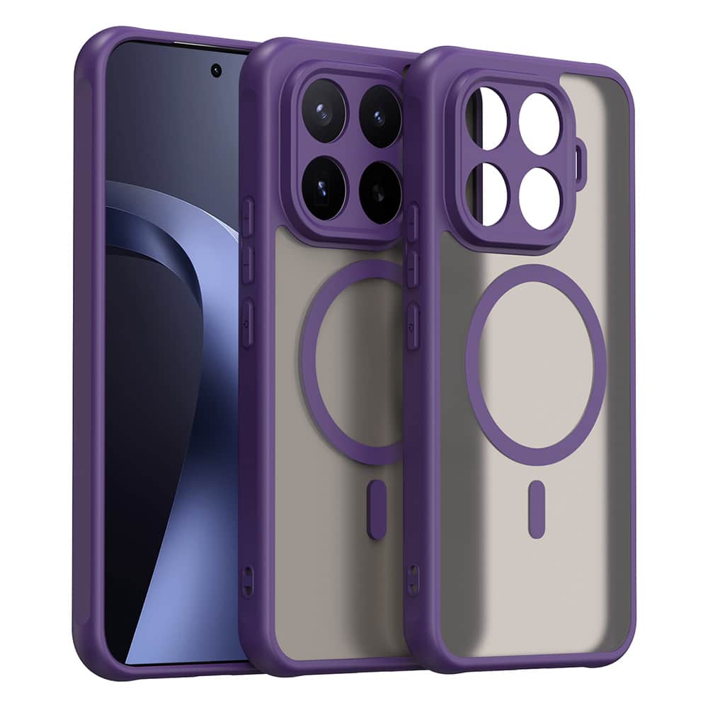 Techsuit HaloFrost II - θήκη για Xiaomi 17 Pro - Πολύχρωμο - Image 2