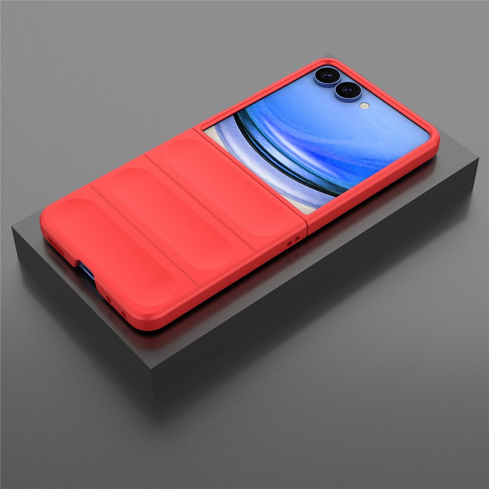 Techsuit - Μαγική Ασπίδα - Samsung Galaxy Z Flip8 - Κόκκινο - Image 6