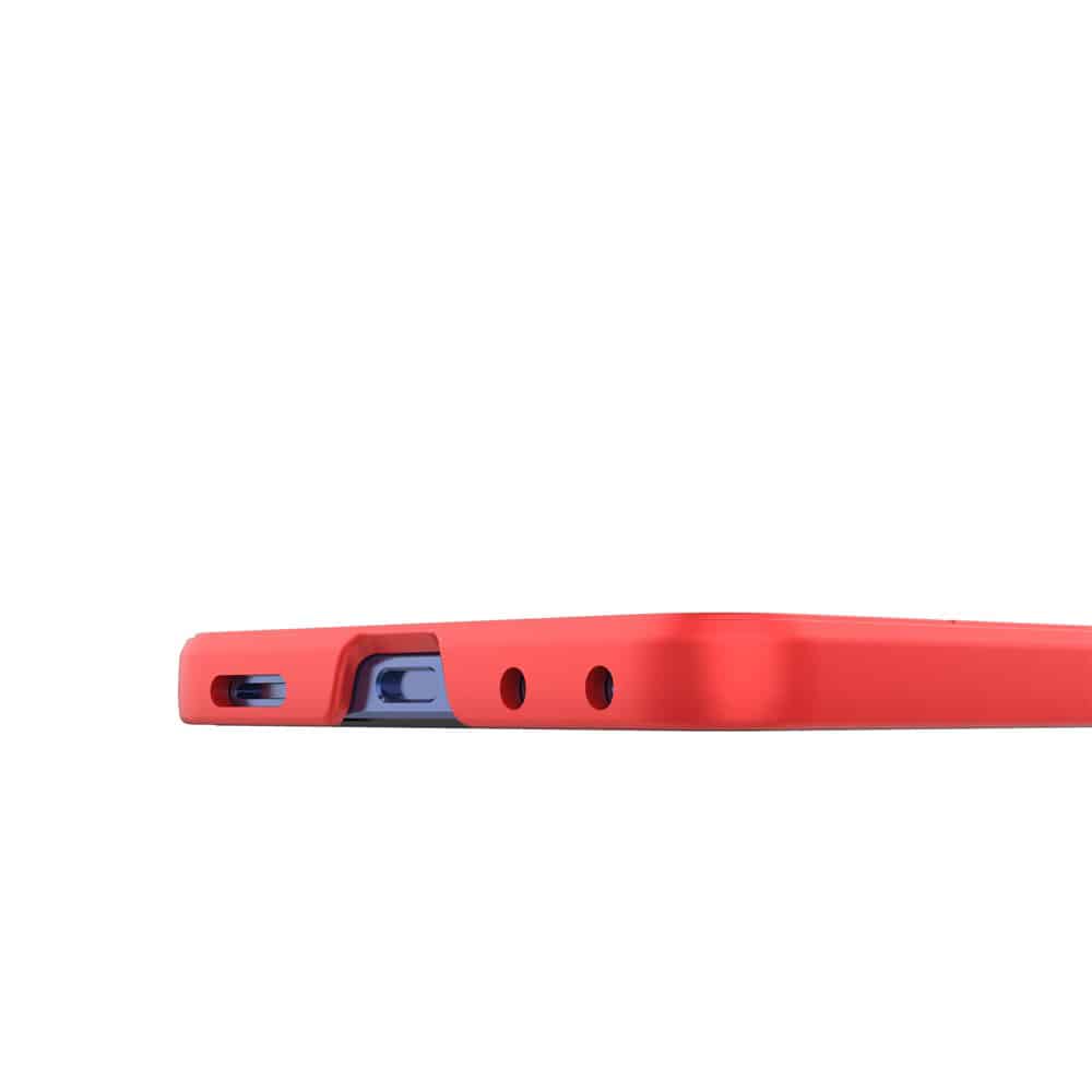 Techsuit - Μαγική Ασπίδα - Samsung Galaxy Z Flip8 - Κόκκινο - Image 5