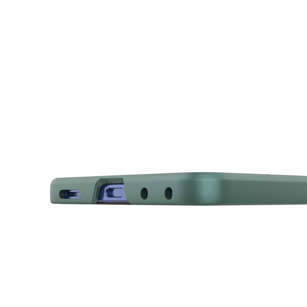 Techsuit - Μαγική Ασπίδα - Samsung Galaxy Z Flip8 - Πράσινο - Image 4