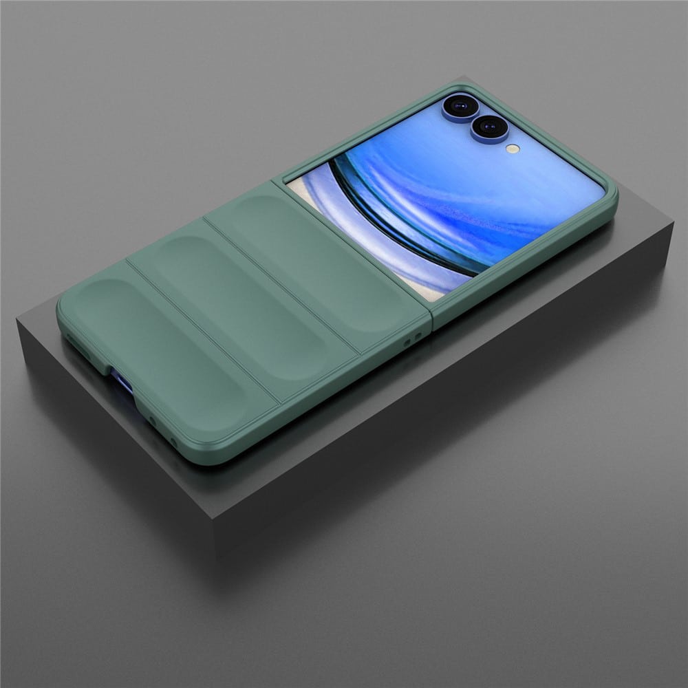 Techsuit - Μαγική Ασπίδα - Samsung Galaxy Z Flip8 - Πράσινο - Image 6