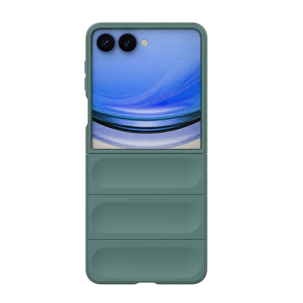 Techsuit - Μαγική Ασπίδα - Samsung Galaxy Z Flip8 - Πράσινο - Image 3