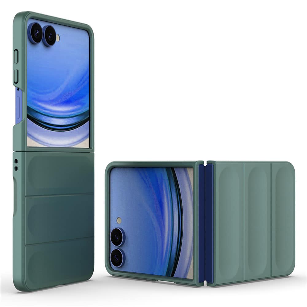 Techsuit - Μαγική Ασπίδα - Samsung Galaxy Z Flip8 - Πράσινο - Image 2