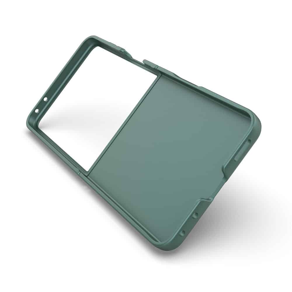 Techsuit - Μαγική Ασπίδα - Samsung Galaxy Z Flip8 - Πράσινο - Image 5