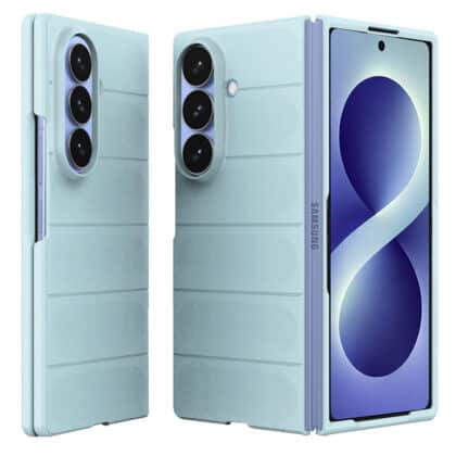 Techsuit Magic Shield - θήκη για Samsung Galaxy Z Fold8 Ultra - Μπλε