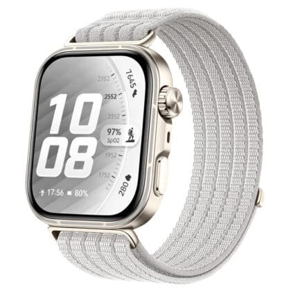 Techsuit W085 Λουράκι Ρολογιού για Huawei Watch Fit 5, Προηγμένο Γκρι