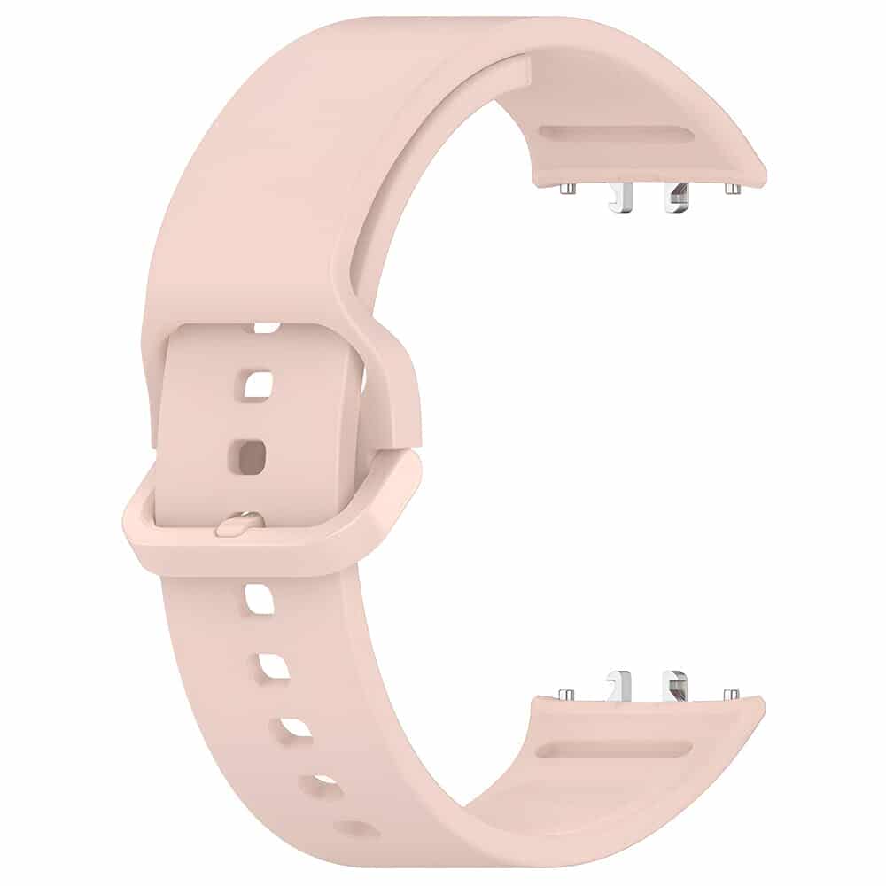 Techsuit W086 Λουράκι Ρολογιού για Samsung Galaxy Fit3, Απαλό Ροζ - Image 3