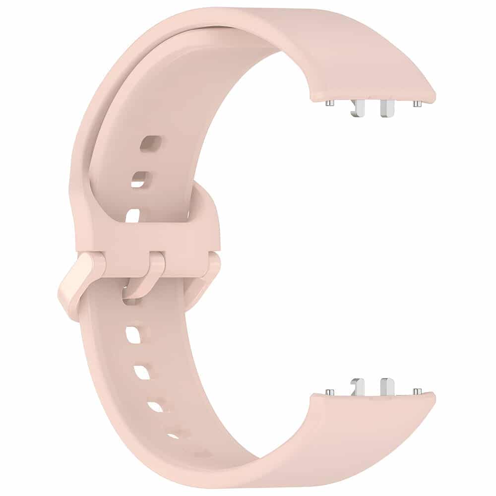 Techsuit W086 Λουράκι Ρολογιού για Samsung Galaxy Fit3, Απαλό Ροζ - Image 4