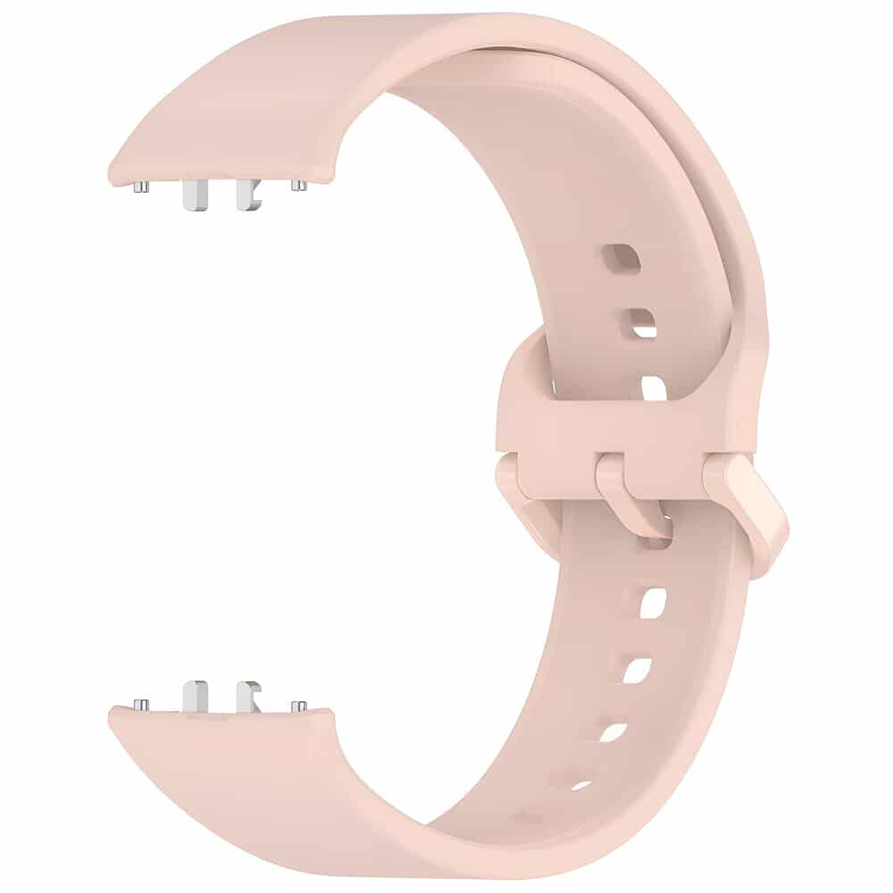 Techsuit W086 Λουράκι Ρολογιού για Samsung Galaxy Fit3, Απαλό Ροζ - Image 5