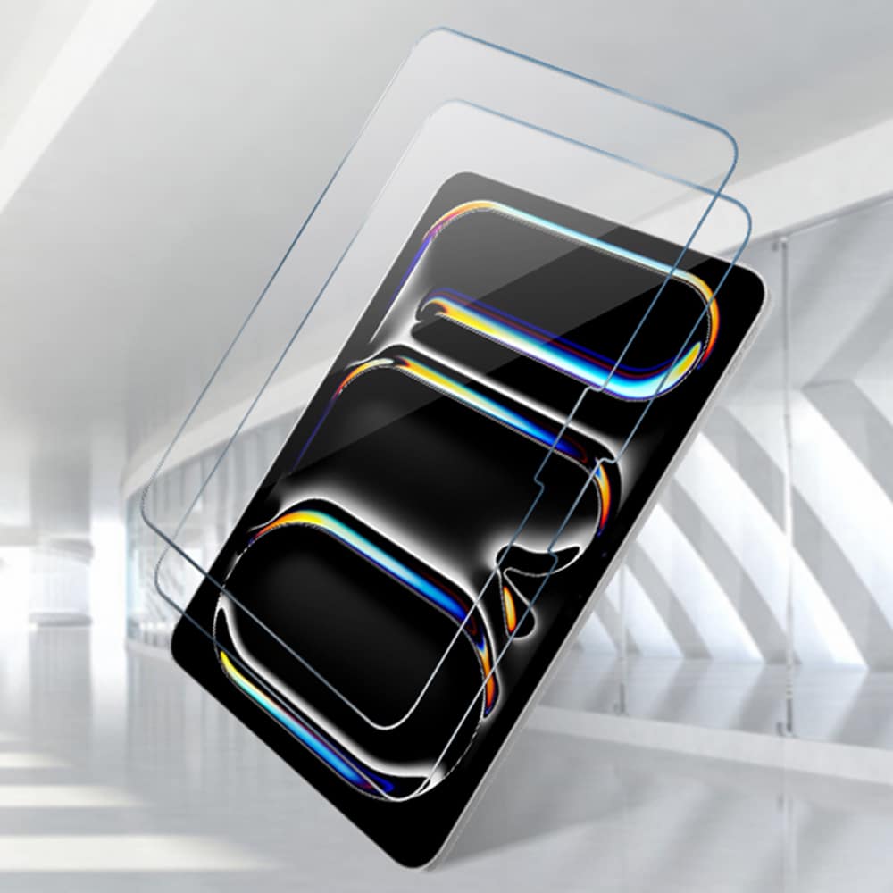 Techsuit ArmorGlass CrystalHD - θήκη για Lenovo Idea Tab Pro Gen 2 - Διάφανο - Image 2