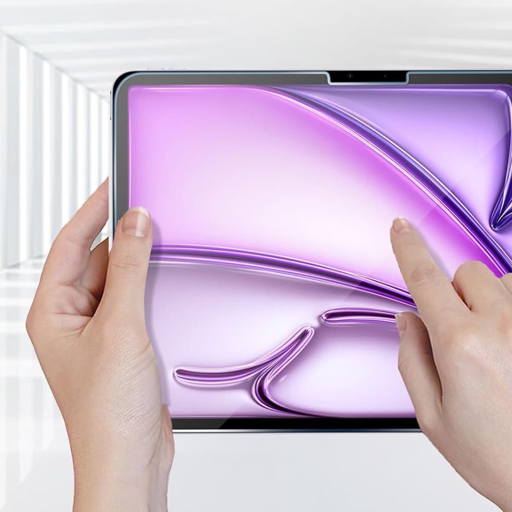 Techsuit ArmorGlass CrystalHD - θήκη για Lenovo Idea Tab Pro Gen 2 - Διάφανο - Image 4