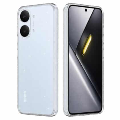 Techsuit SparkleSkin Series - θήκη για Xiaomi Poco X8 Pro Max - Διάφανο