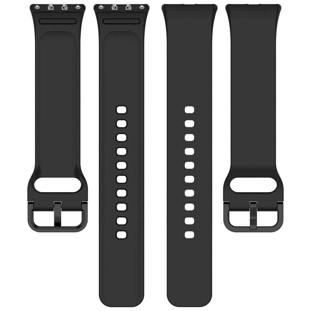 Techsuit W086 Λουράκι Ρολογιού για Samsung Galaxy Fit3, Μπλε Σκούρο - Image 6
