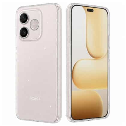 Techsuit SparkleSkin Series - θήκη για Honor 600 Lite - Διάφανο