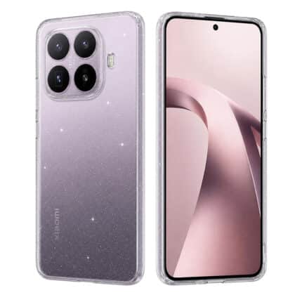 Techsuit SparkleSkin Series - θήκη για Xiaomi 17T - Διάφανο