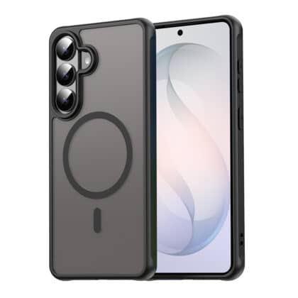 Techsuit HaloFrost II - θήκη για Samsung Galaxy S26 FE - Μαύρο