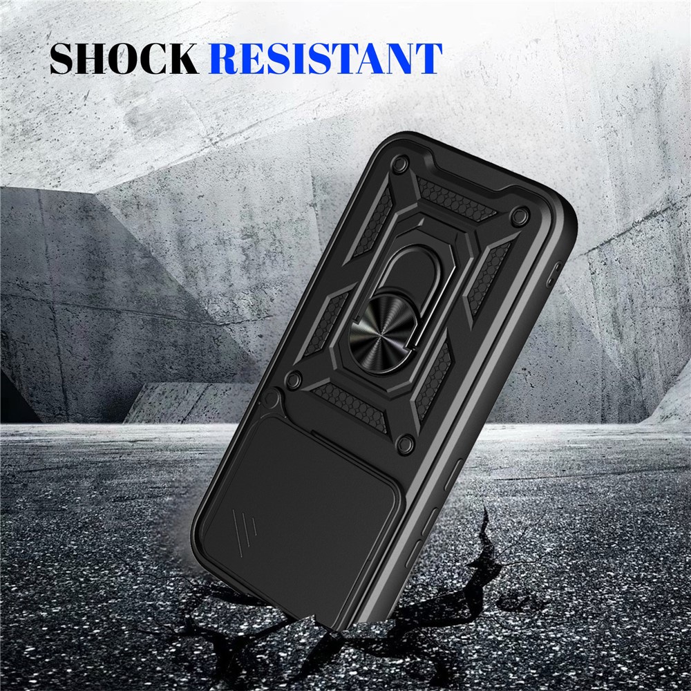 Techsuit CamShield Series - θήκη για Xiaomi 17 - Πράσινο - Image 5