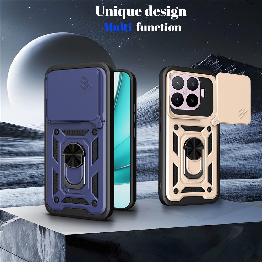 Techsuit CamShield Series - θήκη για Xiaomi 17 Pro - Ροζ - Image 2