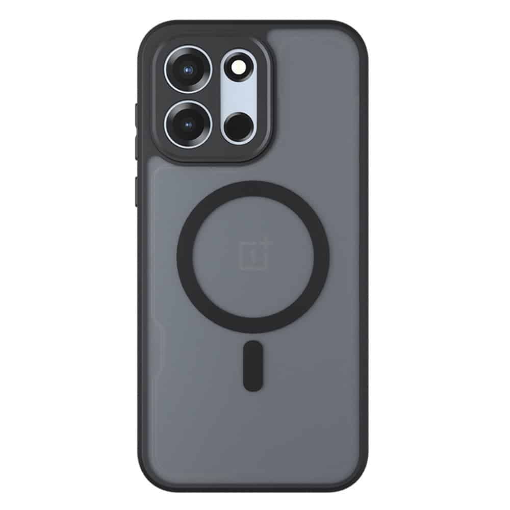 Techsuit - PureFrost MagSafe - OnePlus Nord 6 - Μαύρο - Image 2